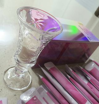 [닥터루템]THE 저분자 어린 피쉬콜라겐300Da 먹는 어류 엘라스틴 비오틴뮤신 글루타치온 플러스 1box(30포) — 5점을 준 리뷰어가 2023년 1월 올린 사용 사진