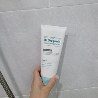 (주)닥터오레고닌 닥터오레고닌 탁시폴린 에디션 트리트먼트 — 5점을 준 리뷰어가 2023년 9월 올린 사용 사진