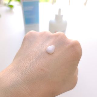 리더스코스메틱 리더스 카밍 바이오틱스 에센스 워터 — 5점을 준 리뷰어가 2022년 5월 올린 사용 사진