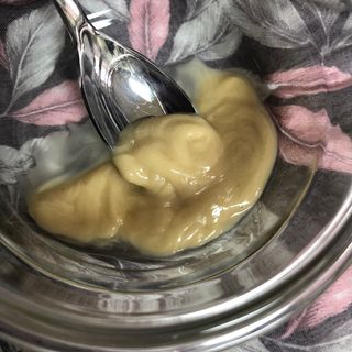 짜먹는 이지견과 짜먹는 이지아몬드, 짜먹는 이지허니피넛, 짜먹는 이지캐슈넛 각 10g X  10포 — 5점을 준 리뷰어가 2021년 2월 올린 사용 사진