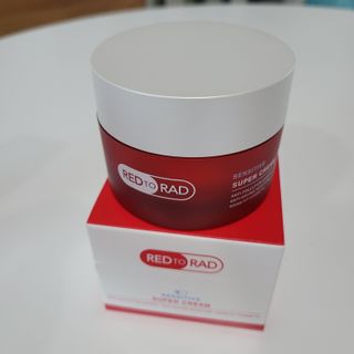 레드투래드 센서티브 슈퍼 크림 50ml — 5점을 준 리뷰어가 2021년 8월 올린 사용 사진