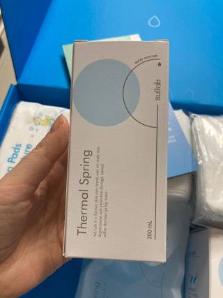 설랩수앤슈, 직접 만들어 쓰는 아기 물티슈 — 5점을 준 리뷰어가 2021년 11월 올린 사용 사진