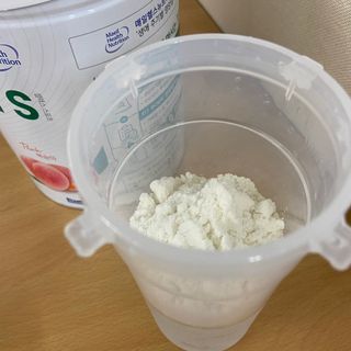 셀렉스스포츠 셀렉스 스포츠 웨이 프로틴 파우더 2종 + 텀블러 세트 — 4점을 준 리뷰어가 2021년 6월 올린 사용 사진