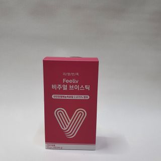 필리브 비주얼 브이스틱 — 5점을 준 리뷰어가 2021년 6월 올린 사용 사진