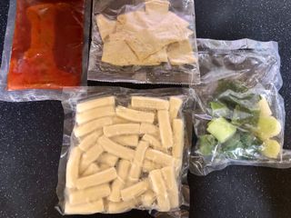 응큼떡볶이 — 4.5점을 준 리뷰어가 2021년 3월 올린 사용 사진