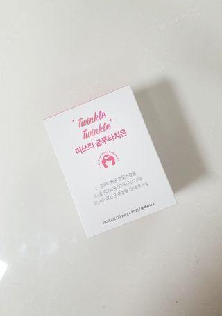메디포스트 모비타 미쓰리 글루타치온 30포 — 5점을 준 리뷰어가 2023년 1월 올린 사용 사진