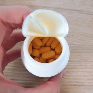 에이치알팜 조인트-서포트 보스웰리아 MSM 650mg x 120정 — 5점을 준 리뷰어가 2021년 6월 올린 사용 사진