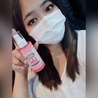 썸헤어 / SUMHAIR [썸헤어] 프로틴 스무디 클리닉 미스트 150ml — 5점을 준 리뷰어가 2021년 7월 올린 사용 사진