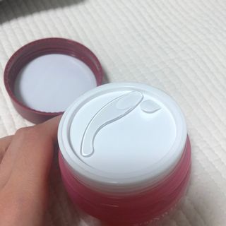 SOONWITH 바이오 수퍼 아쿠아 하이드로 젤 크림 — 4점을 준 리뷰어가 2021년 3월 올린 사용 사진