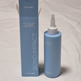 트리마이 안티 헤어로스 올인원 본드 앰플 200ml — 5점을 준 리뷰어가 2023년 1월 올린 사용 사진