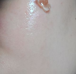 랑팡 EGF+FGF 10ppm 리포좀 앰플 원액 10ml — 4.5점을 준 리뷰어가 2021년 10월 올린 사용 사진