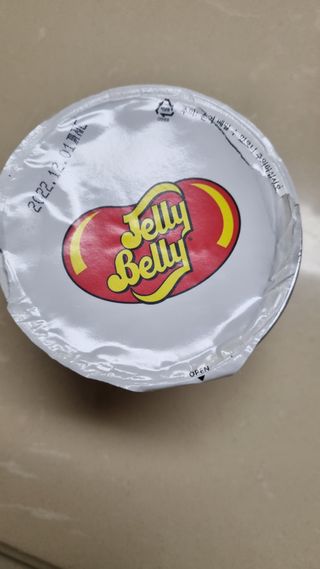젤리벨리 솜사탕 2종-딸기치즈케이크, 바닐라 — 5점을 준 리뷰어가 2021년 12월 올린 사용 사진