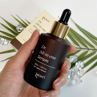 렉스리 닥터 올인원 세럼 Rexri Dr.All-in-one Serum — 5점을 준 리뷰어가 2021년 8월 올린 사용 사진