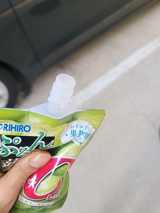 ORIHIRO 오리히로 곤약젤리 제로칼로리 130g 4종 4팩(맛별로 1팩씩) — 4.5점을 준 리뷰어가 2023년 2월 올린 사용 사진