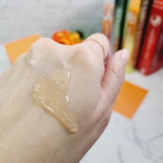 바이리뮤 에이지 홀딩 펩타톡스 앰플 — 5점을 준 리뷰어가 2021년 1월 올린 사용 사진
