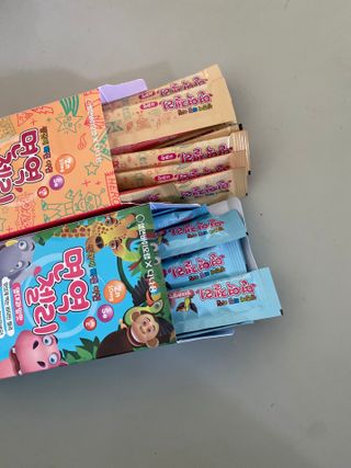 다나음 셀렌에 빠진 아연면역젤리 열대과일맛+사과맛 — 5점을 준 리뷰어가 2021년 4월 올린 사용 사진