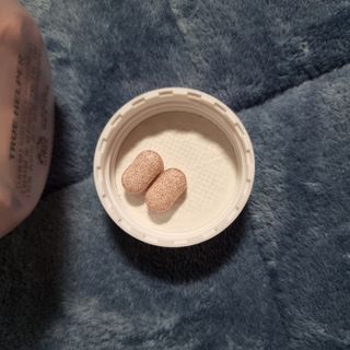 트루헬퍼 콜레스테롤 특급 낮추는 개선 영양제 1박스 2개월 — 5점을 준 리뷰어가 2023년 1월 올린 사용 사진