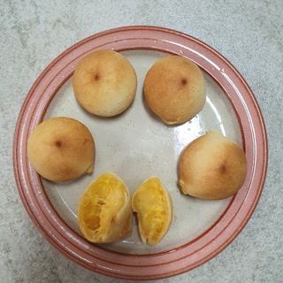 한성기업 베이크볼 치즈몽땅 300g x 2봉 — 5점을 준 리뷰어가 2021년 9월 올린 사용 사진