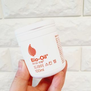 바이오오일 [바이오-오일] 드라이 스킨 젤 100ml — 4.5점을 준 리뷰어가 2021년 9월 올린 사용 사진