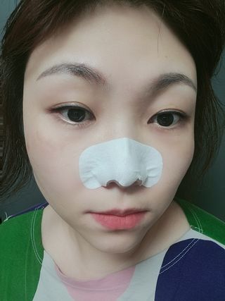 세뚜아(Cettua) 세뚜아 스티키 포어 패치 Cettua Sticky Pore Patch — 5점을 준 리뷰어가 2023년 10월 올린 사용 사진