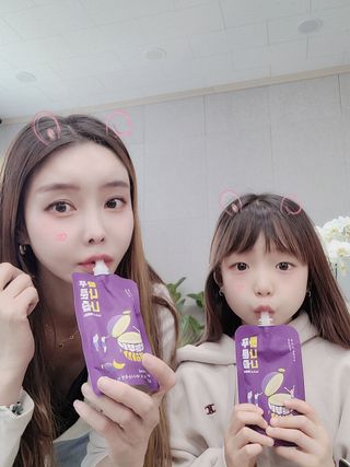 밸런스 다이어트랩 밸다랩 빠나나 푸룬즙 90ml X 24포 — 5점을 준 리뷰어가 2023년 4월 올린 사용 사진