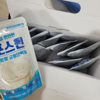 자연에온 마시는 프로틴 고함량 균형단백질 음료 포스틴 125ml 10개입 1BOX — 5점을 준 리뷰어가 2021년 5월 올린 사용 사진
