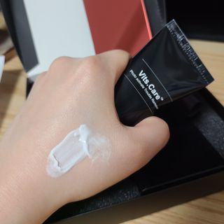 메데스 비츠케어 모공케어 피부관리키트 — 3.5점을 준 리뷰어가 2021년 6월 올린 사용 사진