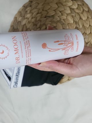 MF프리 [닥터문] 유산균 락토케어 질경초 여성청결제 200ml (폼타입) — 5점을 준 리뷰어가 2022년 9월 올린 사용 사진