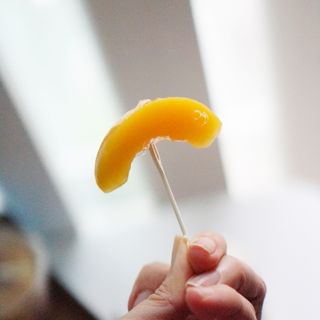 돌 MF[Dole] 파인애플컵/망고컵/복숭아컵 198g 6입X1박스 (맛 1가지 랜덤 발송) — 5점을 준 리뷰어가 2024년 10월 올린 사용 사진