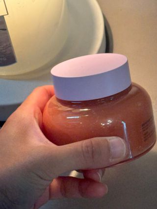 [구매평] 무화 비건 딥클린 팩클렌저 150ml( with 나이아신아마이드) — 5점을 준 리뷰어가 2025년 8월 올린 사용 사진