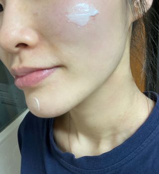 록타비아 Artisan Complete Face Cream — 4점을 준 리뷰어가 2023년 11월 올린 사용 사진