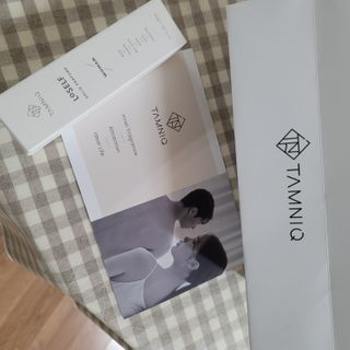 탐니크 러셀브 우먼 솔리드 퍼퓸 — 5점을 준 리뷰어가 2021년 1월 올린 사용 사진