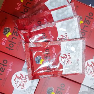 서울약사신협_내몸애생발란스아로니아_70ml x 30포 — 5점을 준 리뷰어가 2021년 7월 올린 사용 사진