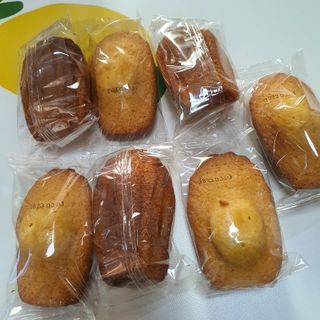 [메종콜리브리] 프랑스 마들렌 메종콜리브리 플레인 마들렌 2팩 — 5점을 준 리뷰어가 2022년 3월 올린 사용 사진