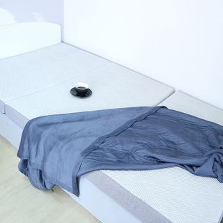슬립앤슬립 슬립핏 [슬립앤슬립] 시그니처하이브리드 토퍼 4T / 시그니처하이브리드 삼단토퍼 9T — 5점을 준 리뷰어가 2021년 8월 올린 사용 사진