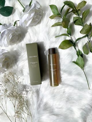 VELY VELY Artemisia Balance Essence — 5점을 준 리뷰어가 2021년 4월 올린 사용 사진