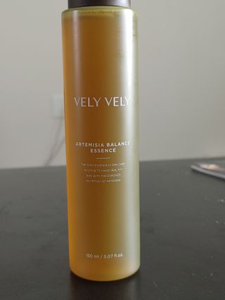 VELY VELY Artemisia Balance Essence — 4점을 준 리뷰어가 2021년 4월 올린 사용 사진