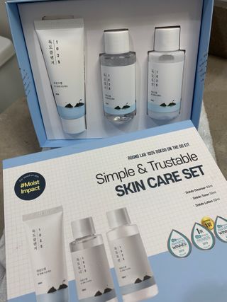 ROUND LAB 1025 DOKDO ON THE GO KIT — 5점을 준 리뷰어가 2021년 1월 올린 사용 사진