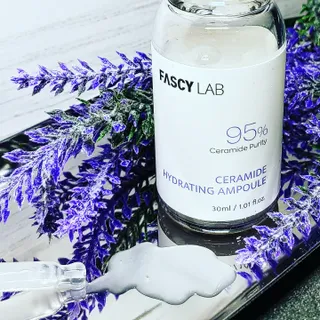 파시랩 USA_[FASCY LAB] 세라마이드 하이드레이팅 앰플 — 5점을 준 리뷰어가 2022년 1월 올린 사용 사진