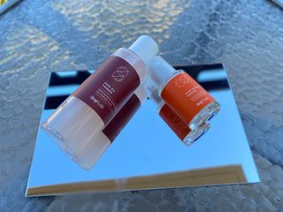 SNP LAB PHA  5 토너 150ml + 나이아신아마이드 10 세럼 32ml 세트 — 5점을 준 리뷰어가 2021년 10월 올린 사용 사진
