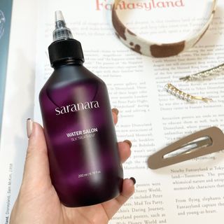 Water Salon Silk Treatment 살라나라, 워터 살롱 실크 트리트먼트 — 5점을 준 리뷰어가 2022년 11월 올린 사용 사진