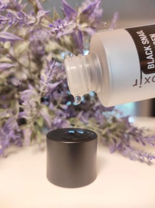 [Coxir] Black Snail Collagen Toner — 5점을 준 리뷰어가 2022년 3월 올린 사용 사진