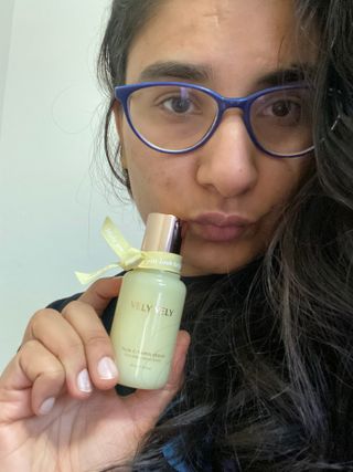 VELY VELY Yuja C-Tamin Serum — 5점을 준 리뷰어가 2021년 4월 올린 사용 사진