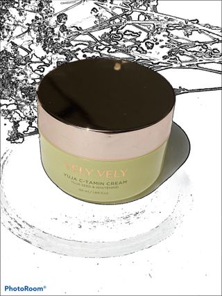 VELY VELY Yuja C-tamin Cream — 5점을 준 리뷰어가 2021년 4월 올린 사용 사진