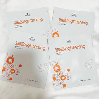 트리티스 [Treatis] Facial Sheet Mask — 4점을 준 리뷰어가 2021년 2월 올린 사용 사진
