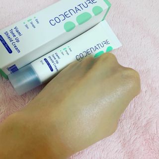 코드네이처 비아미 퍼펙트 케어 4종 — 4점을 준 리뷰어가 2021년 6월 올린 사용 사진