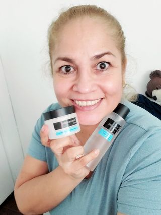 Ultra Hyaluronic Toner, Cream — 5점을 준 리뷰어가 2021년 9월 올린 사용 사진