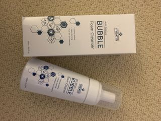 트리티스 [TREATIS] Bubble Foam Cleanser 200ml — 3.5점을 준 리뷰어가 2021년 2월 올린 사용 사진