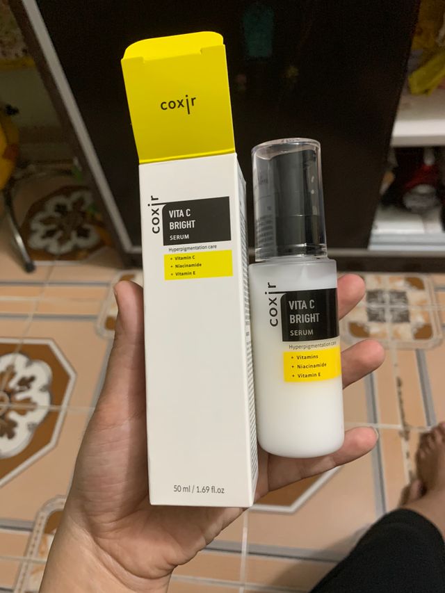 Vita C Bright Serum 리뷰 사진