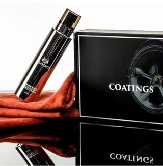 [COATINGS] 자동차 휠케어 전용 클리너, 한번만 바르면 6개월 유지효과 — 4.5점을 준 리뷰어가 2025년 2월 올린 사용 사진